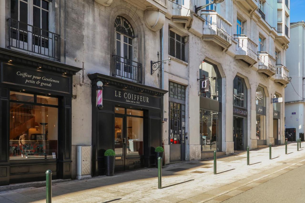 Buffon - 4Personnes En Centre Ville น็องต์ ภายนอก รูปภาพ